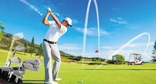 Golf cover and travel insurance