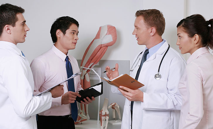 Types of healthcare insurance
