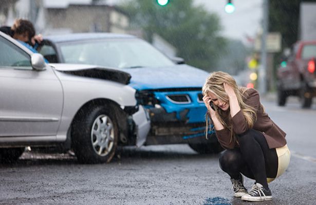 What happens if you're hit by an uninsured driver?