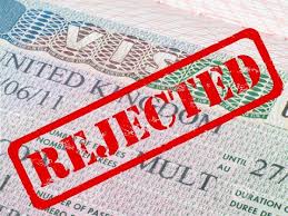 Visa rejection and travel insurance